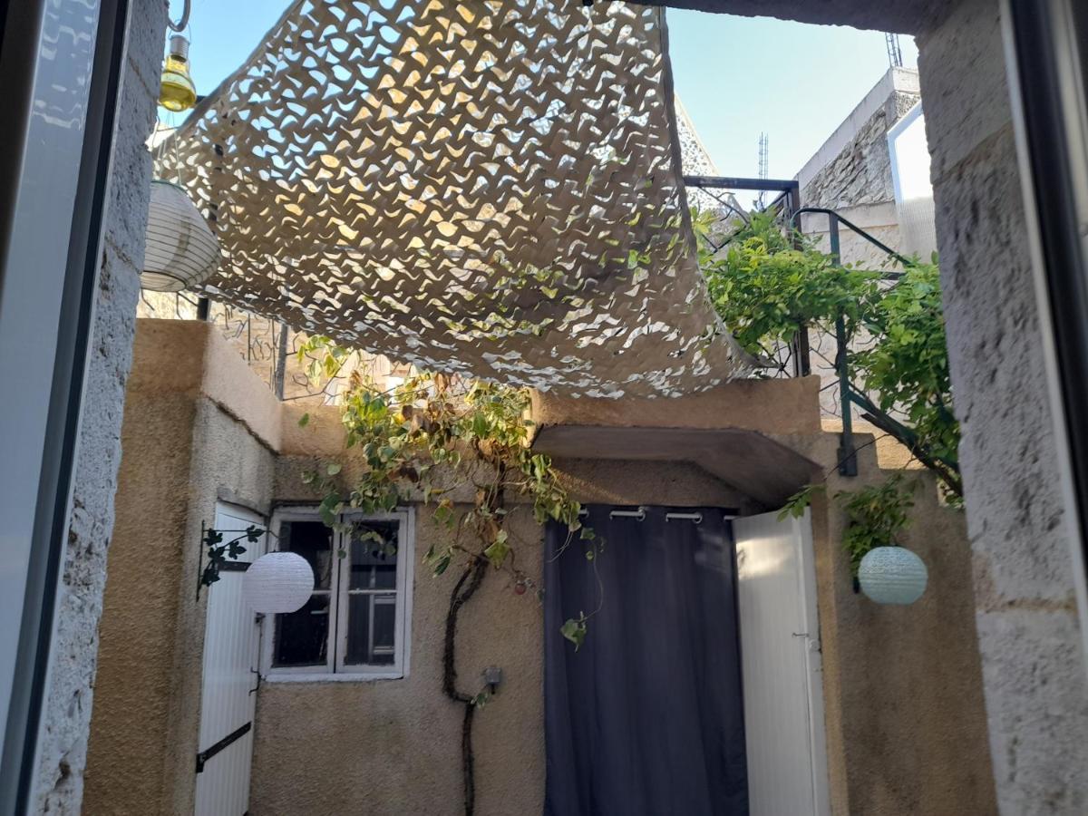 Maison De Village Avec Cour Interieure Et Terrasse Septfonds 외부 사진